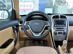 2012款 精英版 1.6L 手动舒适型DVVT