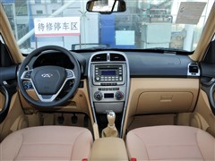 2012款 精英版 1.6L 手动舒适型DVVT