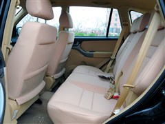 2012款 精英版 1.6L 手动豪华型DVVT