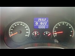 2012款 精英版 1.6L 手动豪华型DVVT