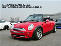 2004款 1.6 COOPER CABRIO