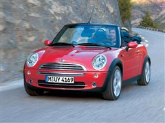 2004款 1.6 COOPER CABRIO