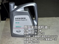 2012款 2.0XL 火 CVT 2WD