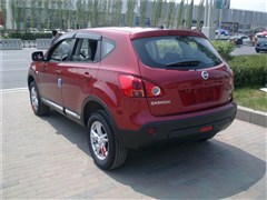 2012款 2.0XL 火 CVT 2WD