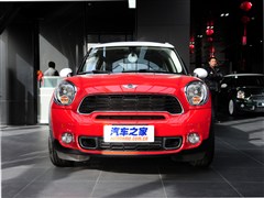 2012款 1.6T COOPER S