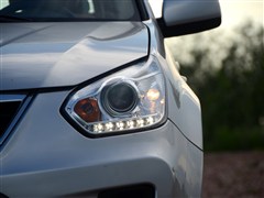 2012款 精英版 1.6L CVT舒适型DVVT