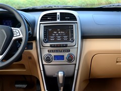 2012款 精英版 1.6L CVT舒适型DVVT