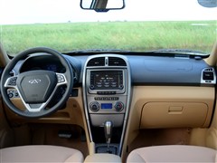 2012款 精英版 1.6L CVT舒适型DVVT