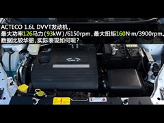 2012款 精英版 1.6L CVT舒适型DVVT