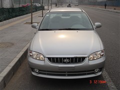 2005款 1.6L MT GLS