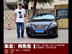 2012款 1.6XL CVT豪华版