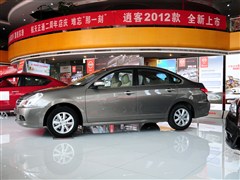 2012款 经典 1.6XL 自动豪华版