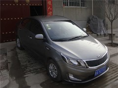 2012款 三厢 1.4L MT GLS纪念版