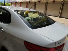 2012款 三厢 1.6L AT Premium ECO纪念版