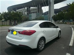 2013款 1.6L 自动GL