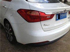 2013款 1.6L 自动Premium