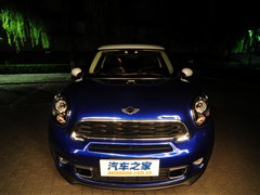 2013款 1.6T COOPER S ALL 4