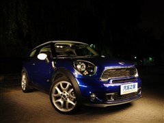 2013款 1.6T COOPER S ALL4