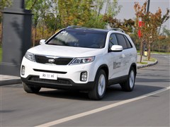 2013款 2.4 7座汽油至尊UVO版