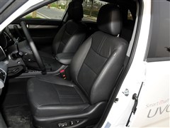 2013款 2.4 7座汽油至尊UVO版