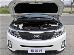 2013款 2.4 7座汽油至尊UVO版