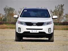 2013款 2.4 7座汽油至尊UVO版