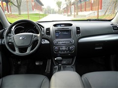 2013款 2.4 7座汽油至尊UVO版