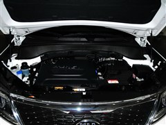 2013款 2.2T 5座柴油至尊版