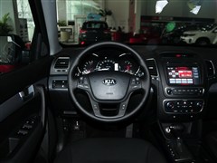 2013款 2.2T 5座柴油豪华版