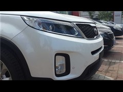 2013款 2.2T 7座柴油豪华版