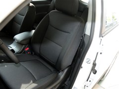 2013款 2.2T 5座柴油舒适版