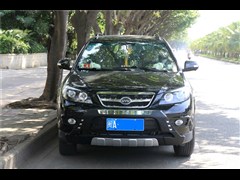 2013款 劲悦版 2.4L 手动豪华型