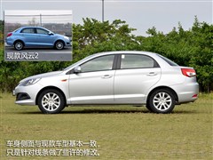 2013款 掀背 1.5L 手动畅意版