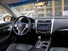 2013款 2.5L XL-NAVI Tech智享版