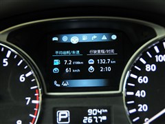 2013款 2.5L XL-NAVI Tech智享版