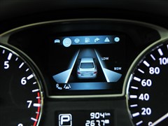 2013款 2.5L XL-NAVI Tech智享版