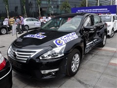 2013款 2.5L XL-NAVI Tech智享版