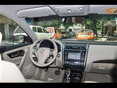 2013款 2.5L XL-NAVI Tech智享版