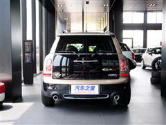 2013款 1.6T COOPER S Bond Street