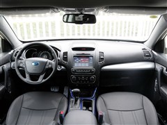 2013款 2.4GDI 5座汽油至尊版 国V