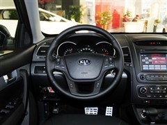 2013款 2.4GDI 7座汽油至尊版 国V