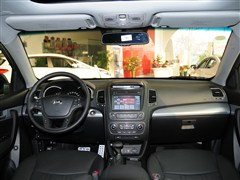 2013款 2.4GDI 7座汽油至尊版 国V