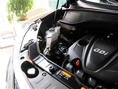 2013款 2.4GDI 7座汽油至尊版 国V