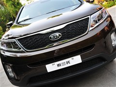 2013款 2.4GDI 7座汽油至尊UVO版 国V