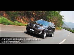 2013款 2.4GDI 7座汽油至尊UVO版 国V