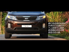 2013款 2.4GDI 7座汽油至尊UVO版 国V