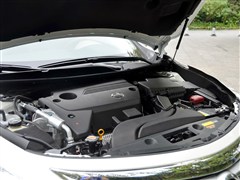 2013款 2.5L XL-UpperNAVI Tech尊贵版