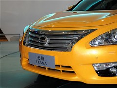 2013款 2.5L XL-UpperNAVI Tech尊贵版
