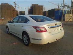 2013款 2.5L XL-NAVI豪华版