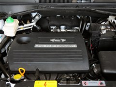 2012款 精英版 改款 1.6L 手动舒适型DVVT